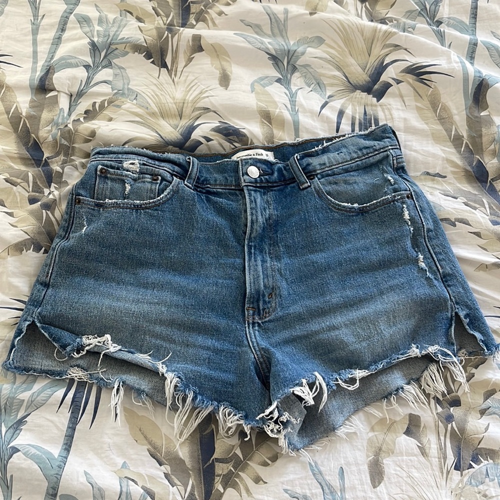 Mom shorts
